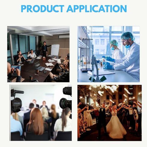 ZFD Reusable Anti-Camera Phone Pouch with Secure Closure - No Photography Allowed Bag for Muslim Wedding, Confidential Meetings, Concerts, Labs 50 Packs with Secure Closures in Saudi Arabia
