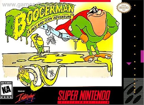 Boogerman - A Pick and Flick Adventure in Saudi Arabia