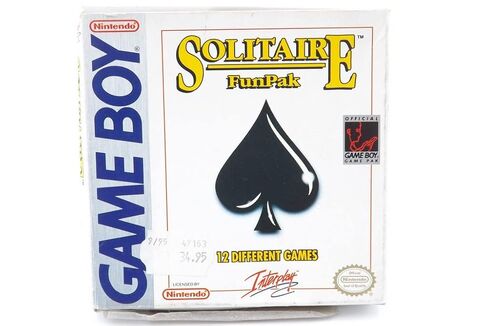 Solitaire FunPak in Saudi Arabia
