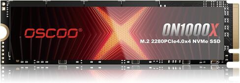 1TB PCIe Gen3.0x4 NVMe SSD, M.2 2280 3D TLC, Up to 3500MB/s | Internal SSD for Gaming, Laptop Upgrade, PC, Desktop & Workstations in Saudi Arabia