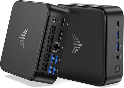 كمبيوتر صغير KAMRUI E3B، Win11-Pro AMD R7 7730U، ذاكرة الوصول العشوائي 16 جيجابايت، 512 جيجابايت SSD، حتى 4.5 جيجا هرتز | Beat Ryzen 5 7430U (8C/16T)، أجهزة كمبيوتر صغيرة، ذاكرة الوصول العشوائي 16 جيجابايت، 512 جيجابايت SSD، WiFi 6، BT5.2، شاشة ثلاثية 4K@ in Kuwait