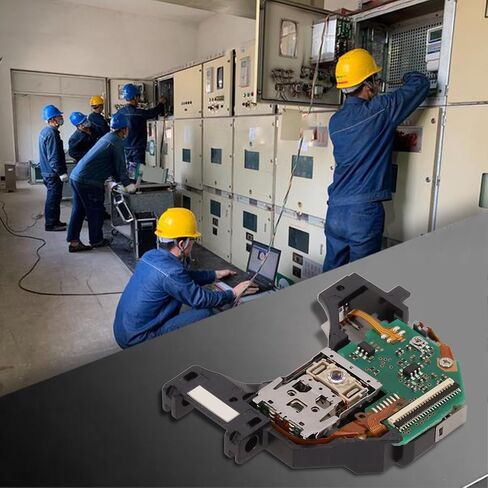 Solve Your Disk Loading Issues With The Reliable For HOPB150 Optical Lens for Compatible With Multiple Models in Saudi Arabia