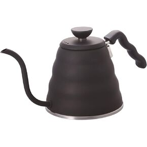 Hario V60 "Buono" Electric Gooseneck Drip Kettle, 800ml, Silver in Saudi Arabia