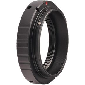 M42 T-Ring Adapter for Canon DSLR Cameras, Aluminum Alloy in Saudi Arabia