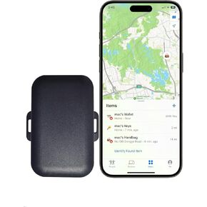 10 Years Long Life Battery GPS Tracker Item Finder, find car in Parking lot, no Subscription for Vehicles car ebike Truck Luggage School Bag Asset(Android) in Saudi Arabia