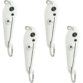 Sumo Spoon – Catfishing Bait Spoon for Skipjack, White Bass, Striped Bass and Other Baitfish, 1 5/8" in Kuwait