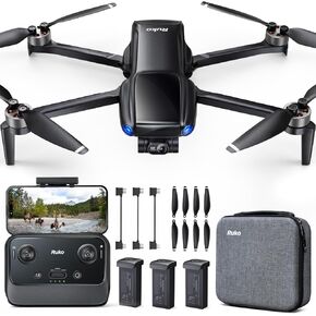 Ruko U11MINI 4K GPS Drone with Camera for Adults (96-Min Flight) in Saudi Arabia