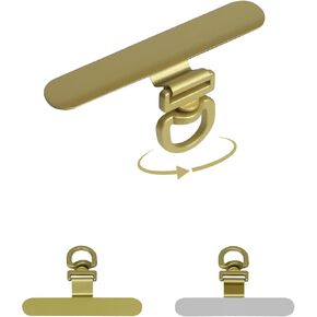 360° Swivel Heavy-Duty Metal Phone Tether Tabs in Saudi Arabia