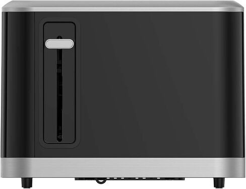 MAGNAVOX HOME, 2 Slice Smart Toaster, Touchscreen, Wide Slot for Bread, English Muffins, Croissants, and Bagels, 5 Adjustable Toast Settings, Cancel and Defrost, 6 Bread Types & Shade Settings in Saudi Arabia