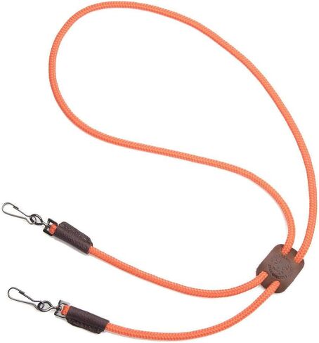 Mendota Pet Lanyard - Whistle Lanyard - Made in USA - Hunter Green, 26 in (Single) in Saudi Arabia