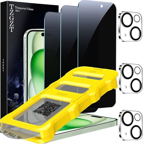TZGZT 3 Pack Screen Protectors for Samsung Galaxy S26 Ultra,Tempered Glass | 9H+ Hardness, Military Grade Shatterproof, HD, Easy Installation, Bubble Free, Case Friendly,Include Camera Lens Protectors in Saudi Arabia