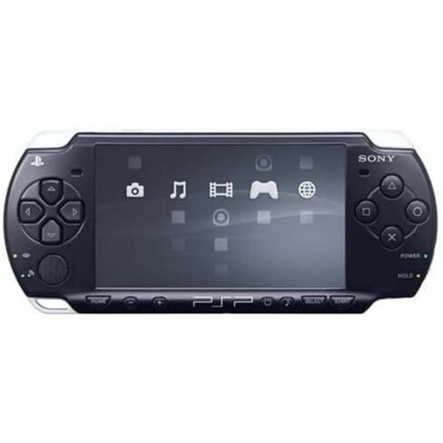 Sony PSP Lite&Slim (Black) in Saudi Arabia