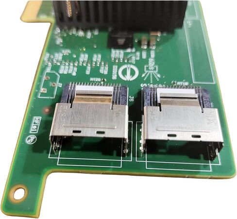 9207-8i 6Gbs SAS 2308 PCI-E 3.0 HBA IT Mode for ZFS FreeNAS unRAID Host Bus Adapter in Saudi Arabia