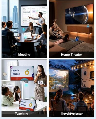 2026 Type-C Wireless HDMI Transmitter and Receiver, Plug&Play Wireless Screen Casting, 2-in-1 USB C HDMI Transmitter Kit, Mirror Video and Audio for Phone Laptop PC to TV Projector Monitor in Saudi Arabia