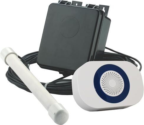 Dakota Alert Smart Probe 4000 Vehicle-Sensing Wireless Driveway Alarm Wi-Fi in Kuwait