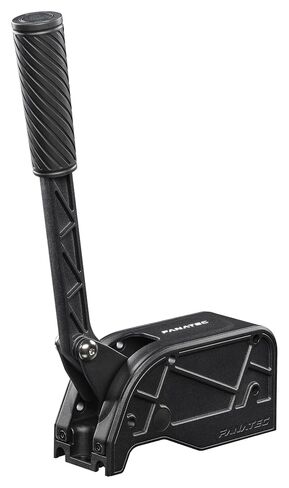 Fanatec ClubSport Handbrake V2 with USB Adapter – PC, PS5/PS4, Xbox | Metal Design, Load Cell Sensor, Highly Adjustable, RJ12 Connection in Kuwait