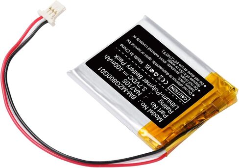 MGI NA7105 Battery Replacement for MGI Zip Navigator Quad Navigator G400 G600 G800 Navigator Remote Controls, Battery Part No NA7105 in Saudi Arabia