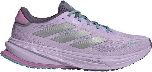 adidas Womens Supernova Rise GTX Running Sneakers Shoes - Purple in Saudi Arabia