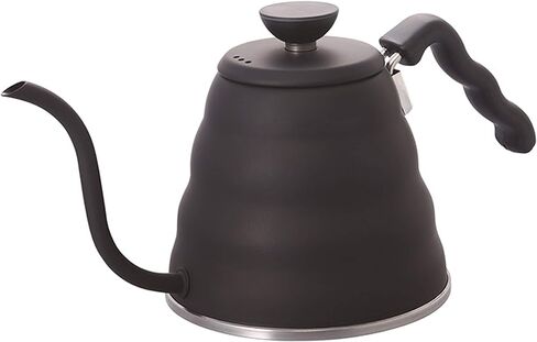 Hario V60 "Buono" Electric Gooseneck Drip Kettle, 800ml, Silver in Saudi Arabia