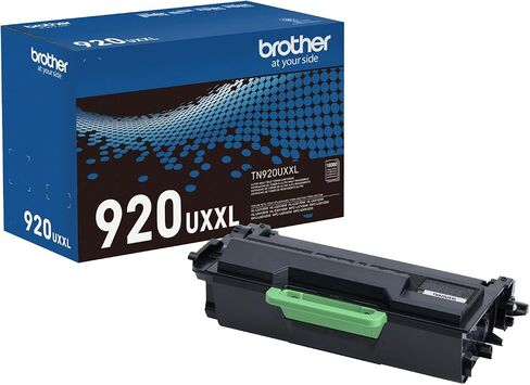 Brother Genuine Cartridge TN920UXXL Ultra High Yield Black Toner,1 Pack | Single pack in Saudi Arabia