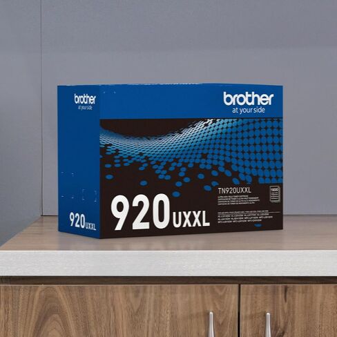 Brother Genuine Cartridge TN920UXXL Ultra High Yield Black Toner,1 Pack | Single pack in Saudi Arabia