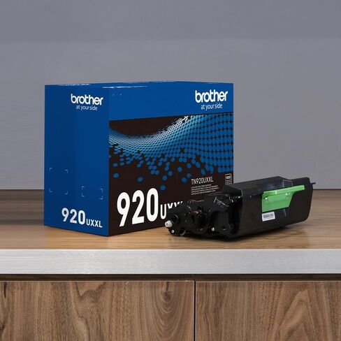 Brother Genuine Cartridge TN920UXXL Ultra High Yield Black Toner,1 Pack | Single pack in Saudi Arabia