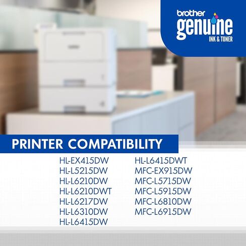 Brother Genuine Cartridge TN920UXXL Ultra High Yield Black Toner,1 Pack | Single pack in Saudi Arabia
