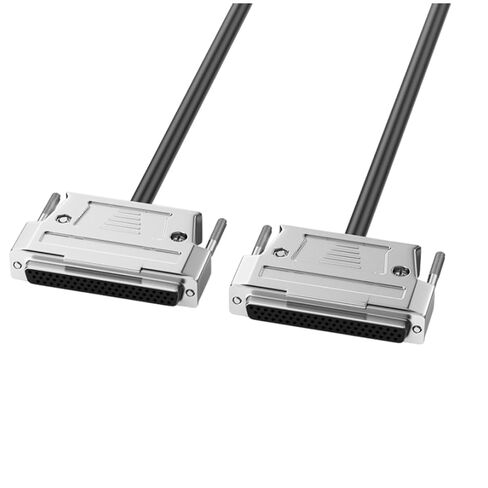 DB62 Male Female Connection Cable Double Shielding SCSI Data Cord for Fast and Stable Data Transmission SCSI Cable in Saudi Arabia
