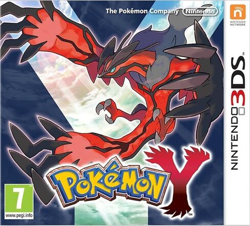 Pokemon Y in Saudi Arabia