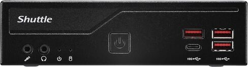 كمبيوتر مكوك - DB860 Slim Db860 Barebone Pc B860 Chipset No CPU/ram/HDD/ssd/os in Kuwait