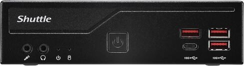 كمبيوتر مكوك - DB860 Slim Db860 Barebone Pc B860 Chipset No CPU/ram/HDD/ssd/os in Kuwait