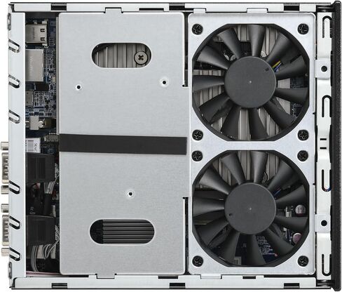 كمبيوتر مكوك - DB860 Slim Db860 Barebone Pc B860 Chipset No CPU/ram/HDD/ssd/os in Kuwait
