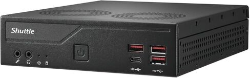 كمبيوتر مكوك - DB860 Slim Db860 Barebone Pc B860 Chipset No CPU/ram/HDD/ssd/os in Kuwait