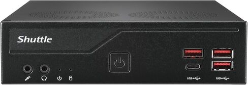 كمبيوتر مكوك - DB860 Slim Db860 Barebone Pc B860 Chipset No CPU/ram/HDD/ssd/os in Kuwait
