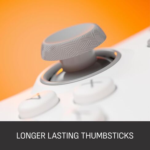 SCUF VALOR Wired Performance Anti-Drift TMR Xbox Controller – White | Customizable Back Paddles, Instant Triggers, Audio Controls, Xbox Series X|S, Xbox One, Windows PC in Kuwait