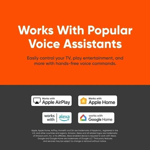 تلفزيون ONN 32 بوصة عالي الدقة (720 بكسل) LED ذكي متوافق مع Netflix وDisney+ وYouTube وApple TV وAlexa وGoogle Assistant - 100012589 (متجدد) in Kuwait