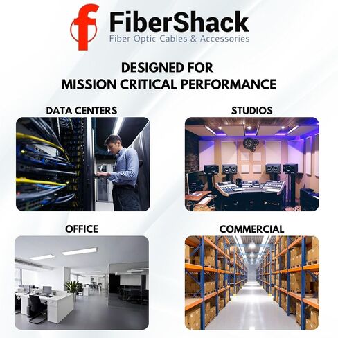Fibershack - MPO Fiber Optic Cleaner - Commercial Grade Rotating MPO Fiber Cleaner for Ports, Ferrules, Cables & QSFP Transceivers in Data Center environments - 600 Cleans in Saudi Arabia