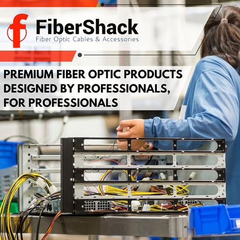 Fibershack - MPO Fiber Optic Cleaner - Commercial Grade Rotating MPO Fiber Cleaner for Ports, Ferrules, Cables & QSFP Transceivers in Data Center environments - 600 Cleans in Saudi Arabia