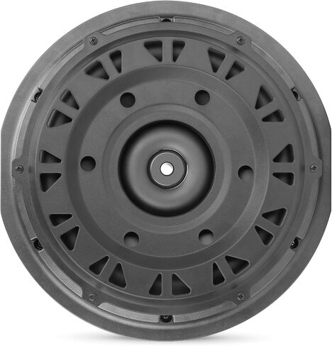 1600W 12" Spare Tire Subwoofer with Built-in Amp, Anti-Theft Hidden Design, 400W RMS Deep Bass Car Subwoofer, Easy Install Powered Subwoofer for Car Audio, Fits 15"/16"/17" Wheels in Saudi Arabia