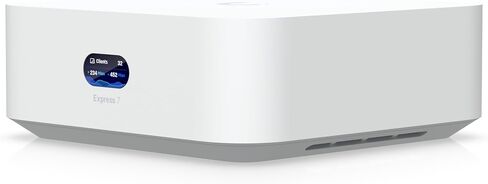 UX7 Express 7 Mesh-Scalable, Super-Compact 10G Cloud Gateway with Integrated WiFi 7 in Saudi Arabia