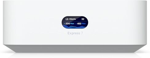 UX7 Express 7 Mesh-Scalable, Super-Compact 10G Cloud Gateway with Integrated WiFi 7 in Saudi Arabia