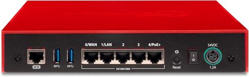 WatchGuard Firebox T45-W-PoE 3 YR Standard Support Network Security/Firewall Appliance (WGT48003-US) in Saudi Arabia