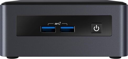 Intel NUC Provo Canyon Bare i5-8365U vPro Compatible, No 2.5" Drive (M.2 Only) BKNUC8V5PNK in Saudi Arabia