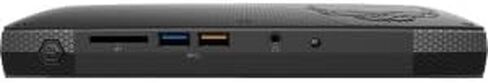 Intel NUC Core i3 Mini Barebone with M.2 SSD Support (BOXNUC6I3SYK) in Saudi Arabia