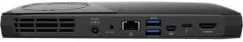 Intel NUC Core i3 Mini Barebone with M.2 SSD Support (BOXNUC6I3SYK) in Saudi Arabia