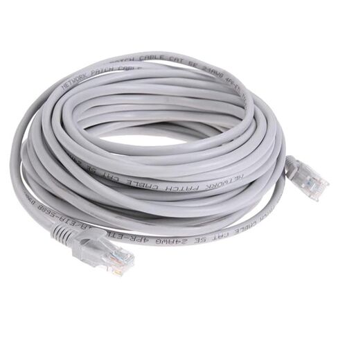 Ethernet Cable High Speed 5e RJ45 Network LAN Computer Router 10M in Saudi Arabia