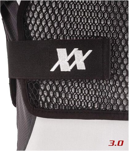 221B سترة شرطة تكتيكية للرجال Maxx-Dri 3.0 لحماية الجسم وتهوية تدفق الهواء، أسود، XXX-Large/XXXX-Large in Kuwait