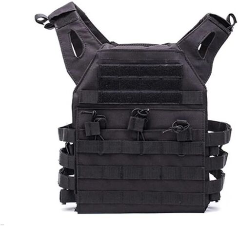 AZB Tactical Vest Lightweight Breathable Airsoft Vest in Saudi Arabia