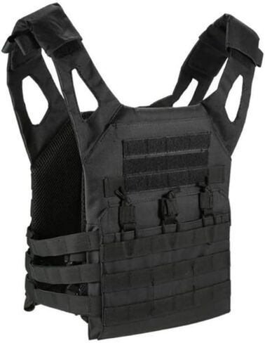 AZB Tactical Vest Lightweight Breathable Airsoft Vest in Saudi Arabia