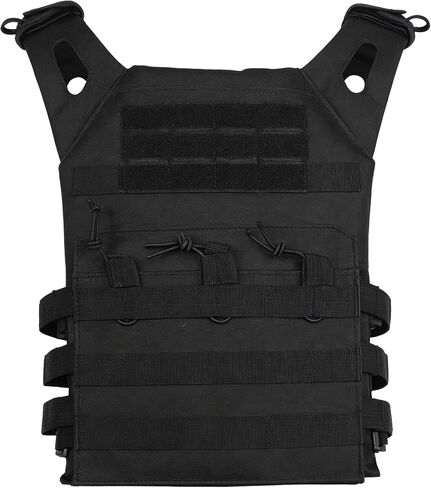 Taeku Tactical Outdoor Vest – Kids Adjustable Lightweight Play Clothing Vests for Cosplay, Team Games, Outdoor Activities in Saudi Arabia